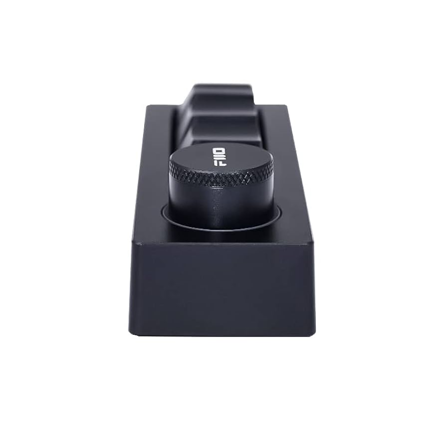 Amazon | FiiO KB1K ブラック【国内正規店販売品】FIO-KB1K-B